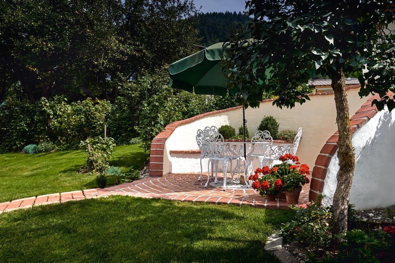 פלאכאו Hotel Garni Tannenhof מראה חיצוני תמונה
