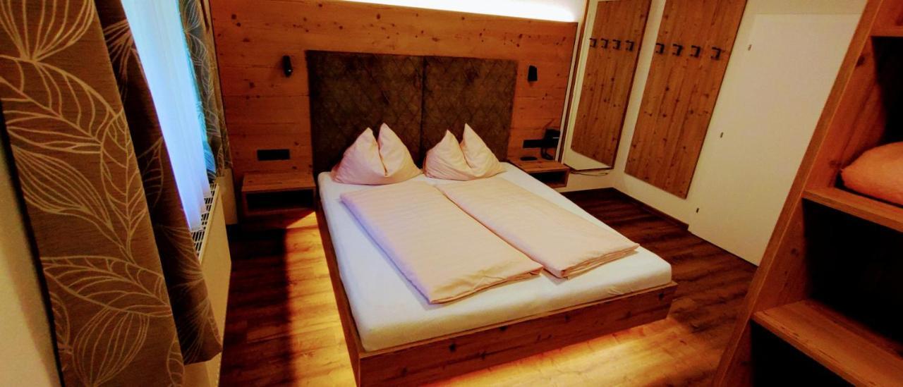 פלאכאו Hotel Garni Tannenhof מראה חיצוני תמונה