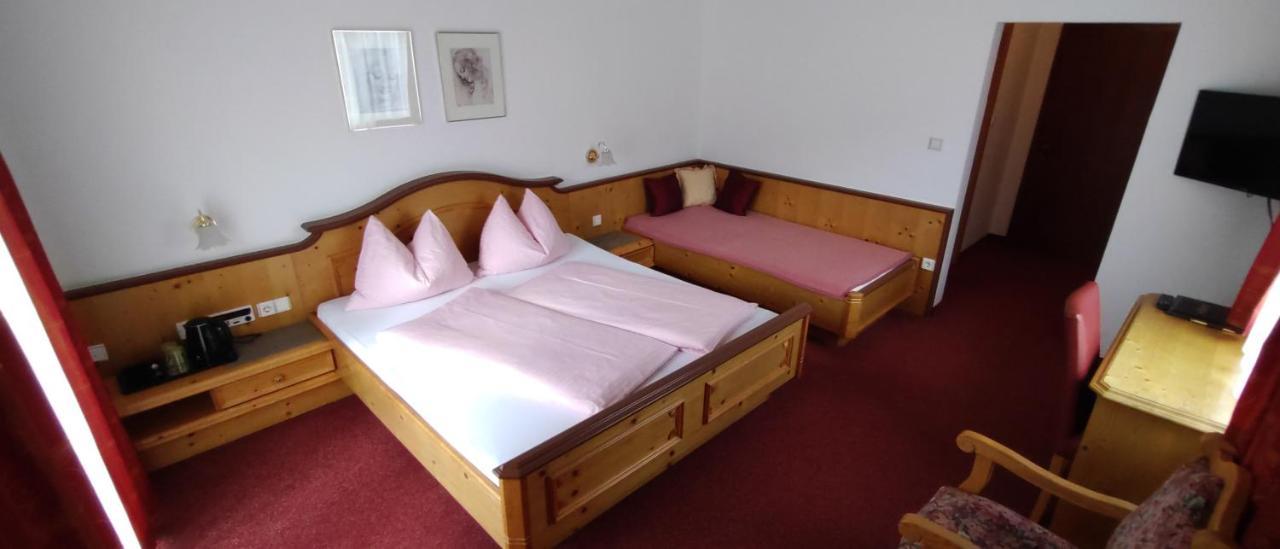 פלאכאו Hotel Garni Tannenhof מראה חיצוני תמונה