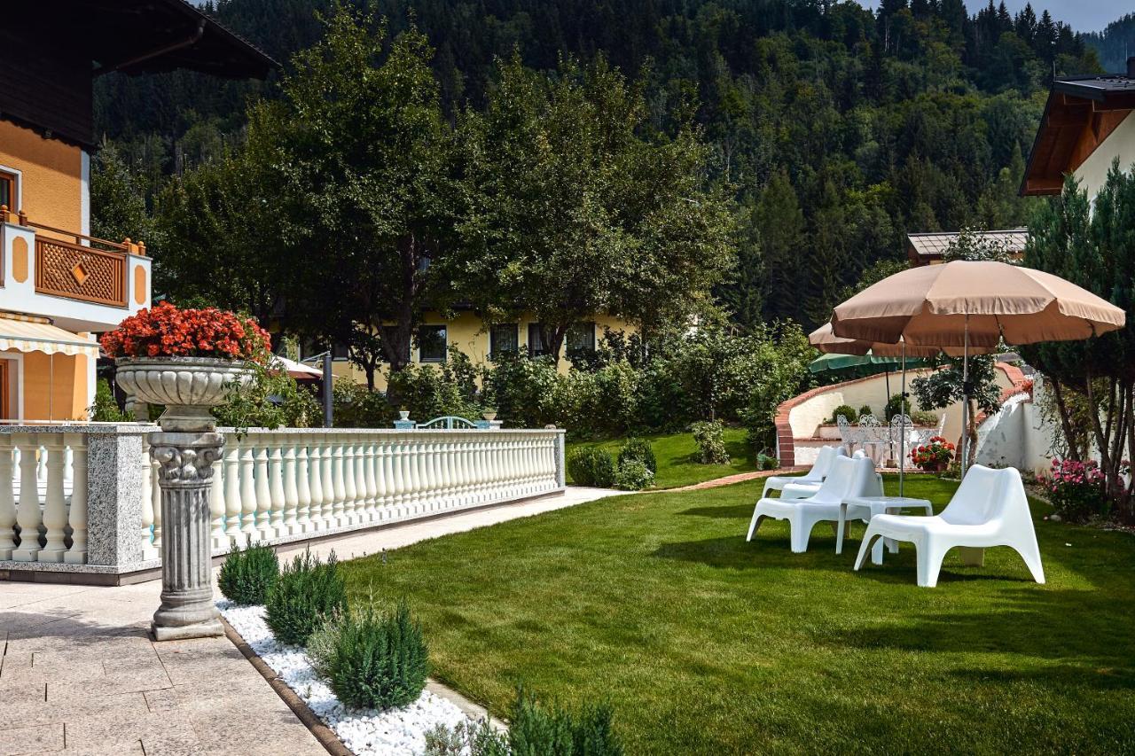 פלאכאו Hotel Garni Tannenhof מראה חיצוני תמונה