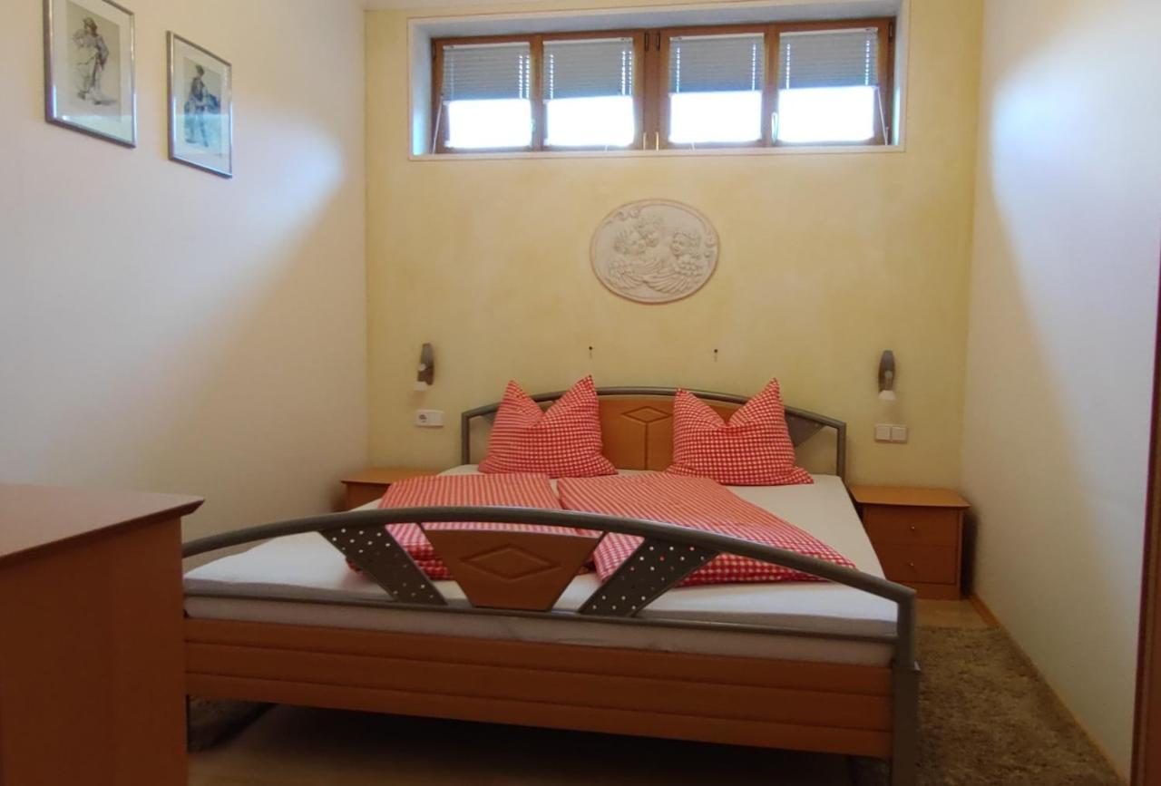פלאכאו Hotel Garni Tannenhof מראה חיצוני תמונה