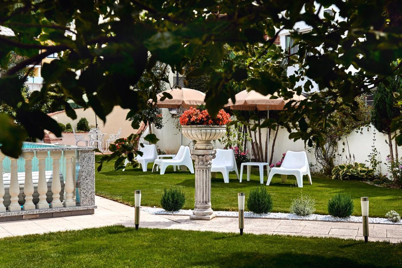 פלאכאו Hotel Garni Tannenhof מראה חיצוני תמונה