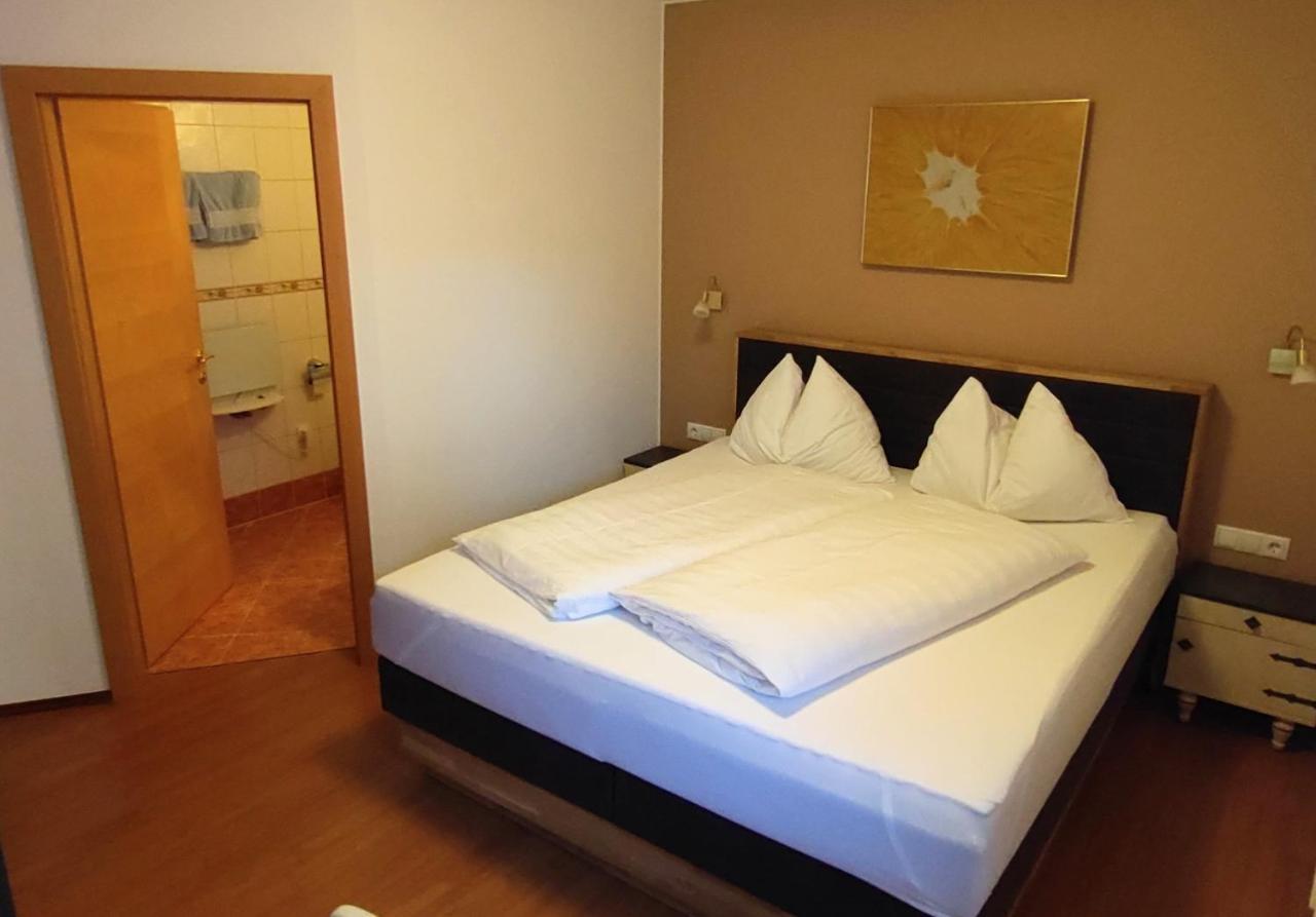 פלאכאו Hotel Garni Tannenhof מראה חיצוני תמונה