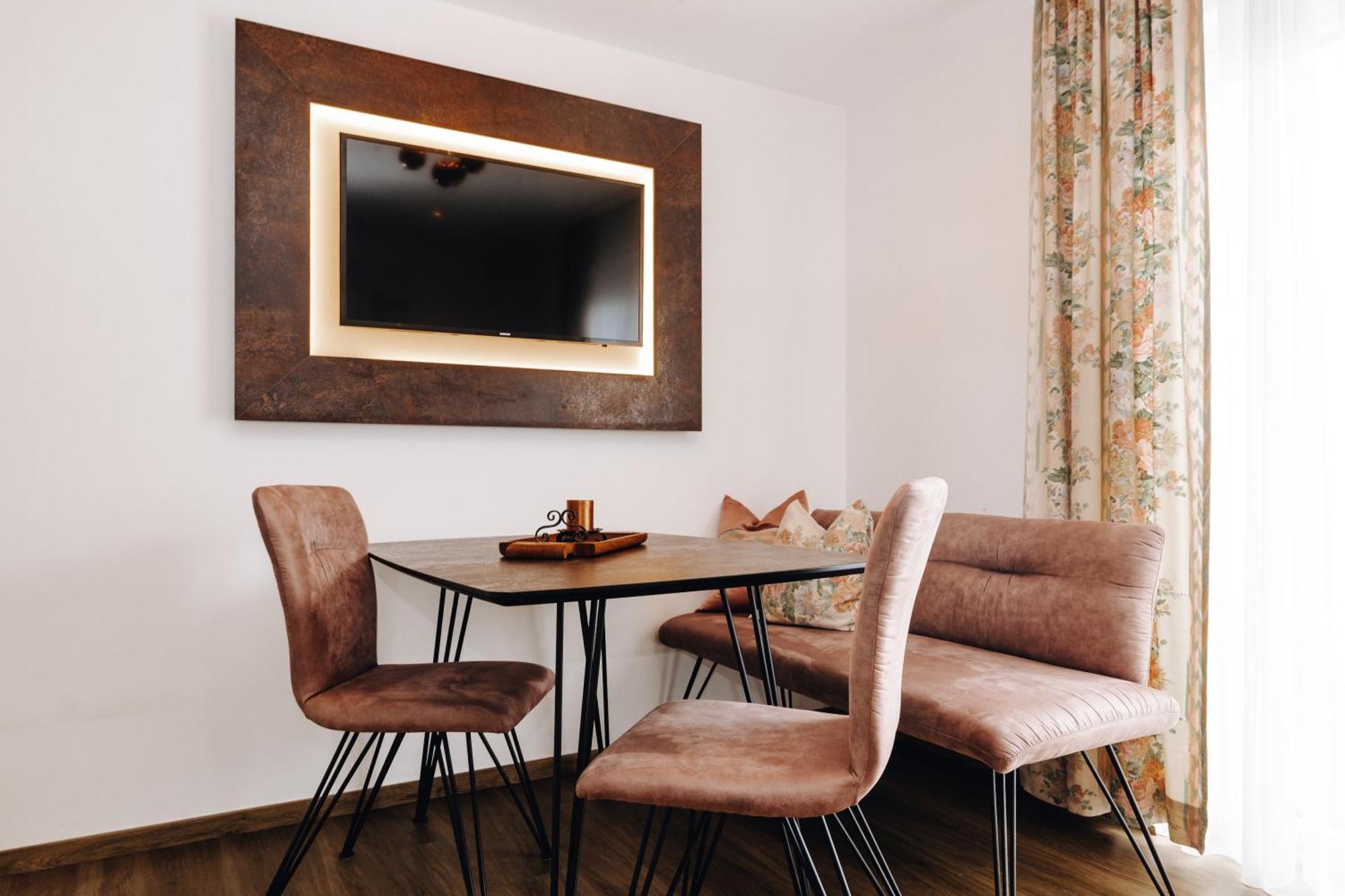 פלאכאו Hotel Garni Tannenhof מראה חיצוני תמונה