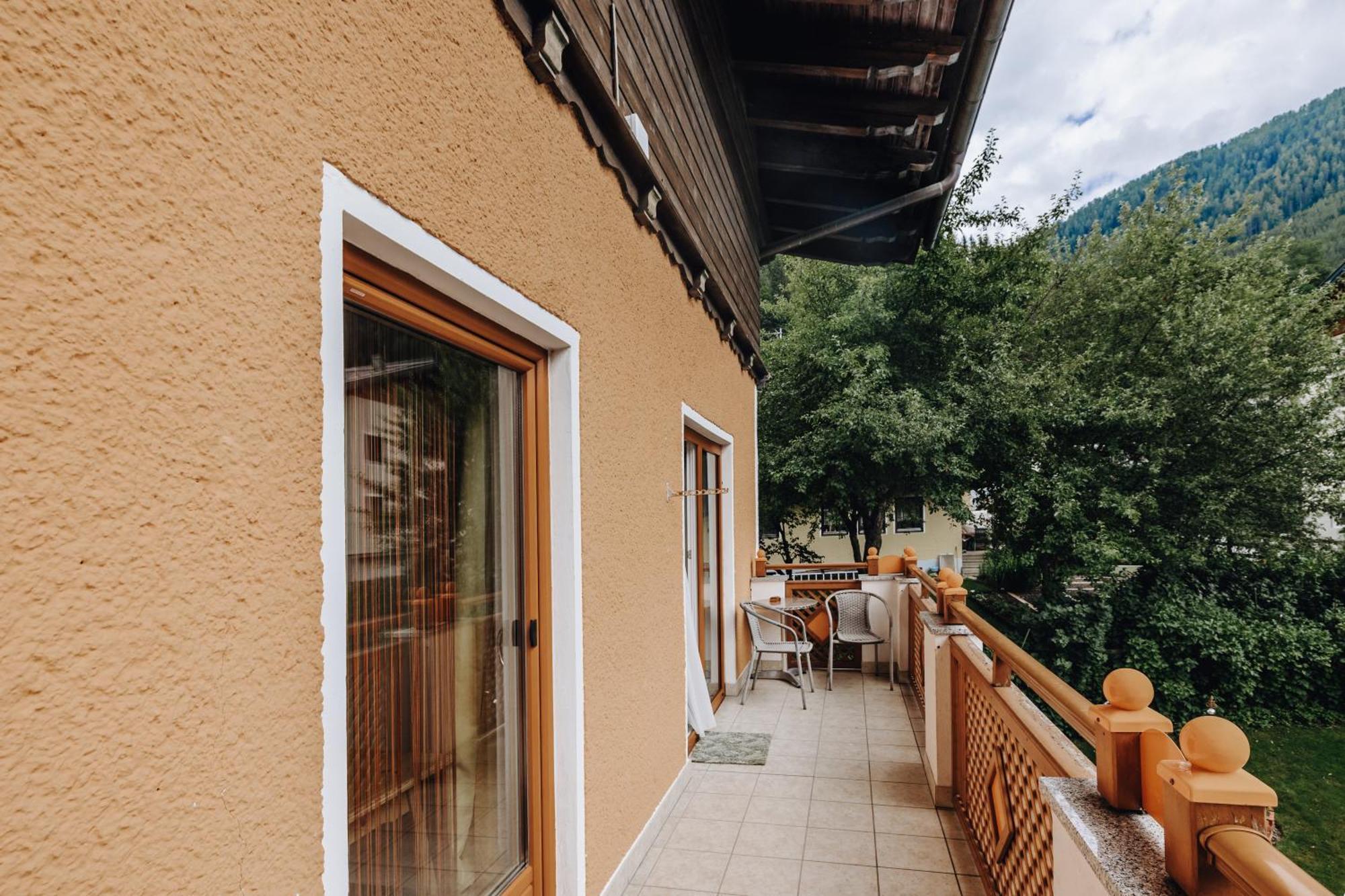 פלאכאו Hotel Garni Tannenhof מראה חיצוני תמונה