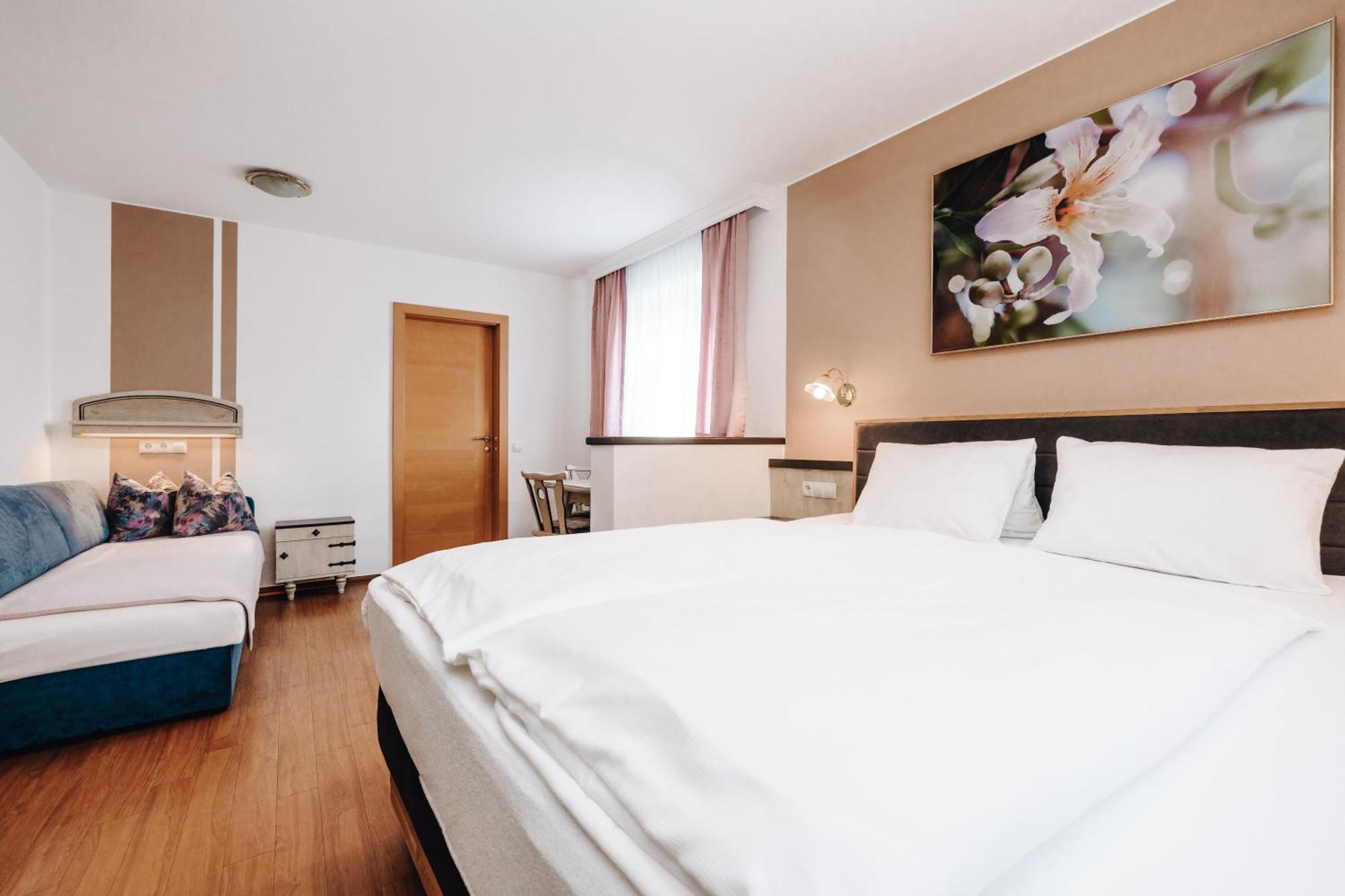 פלאכאו Hotel Garni Tannenhof מראה חיצוני תמונה