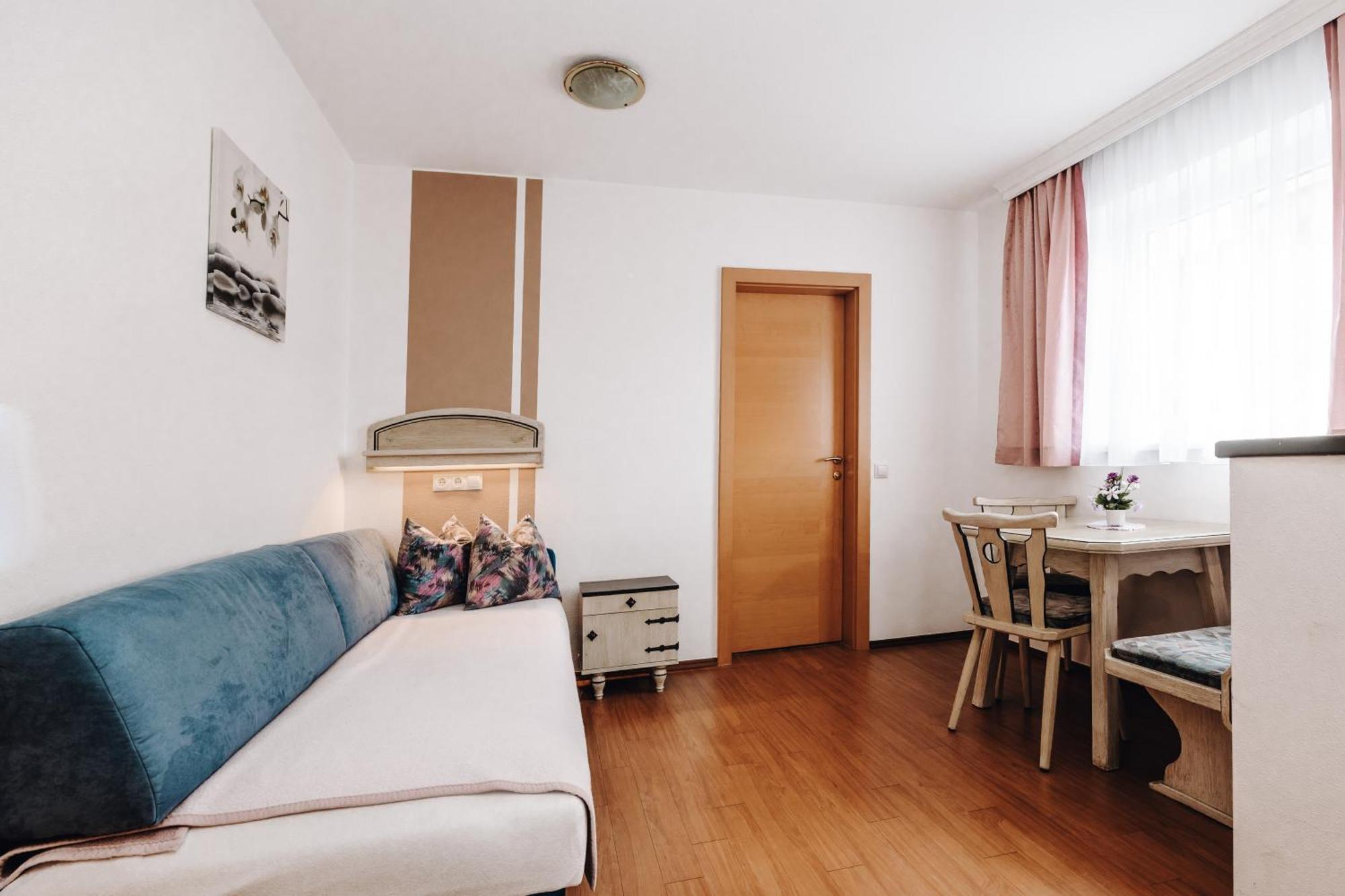 פלאכאו Hotel Garni Tannenhof מראה חיצוני תמונה