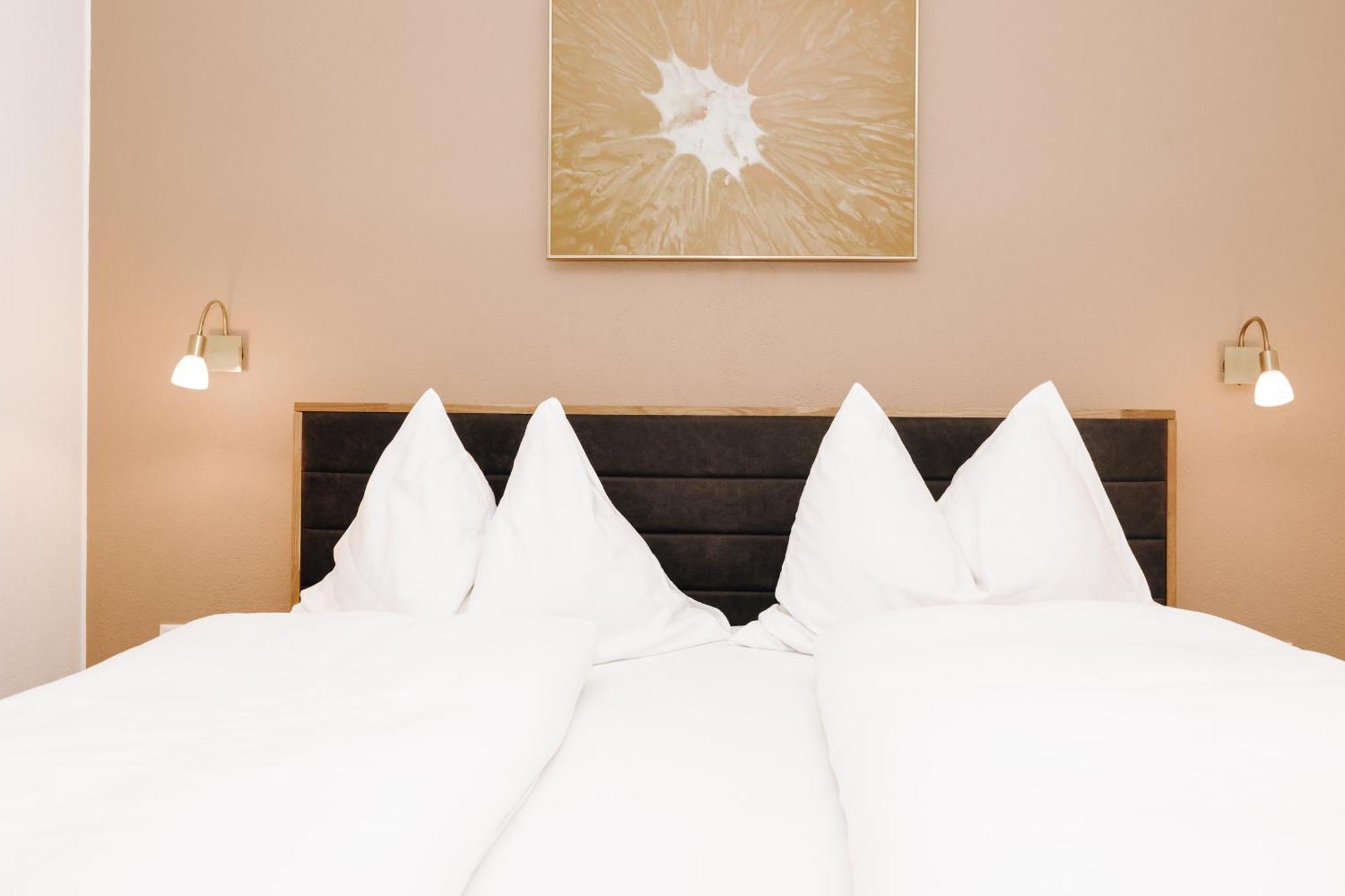 פלאכאו Hotel Garni Tannenhof מראה חיצוני תמונה
