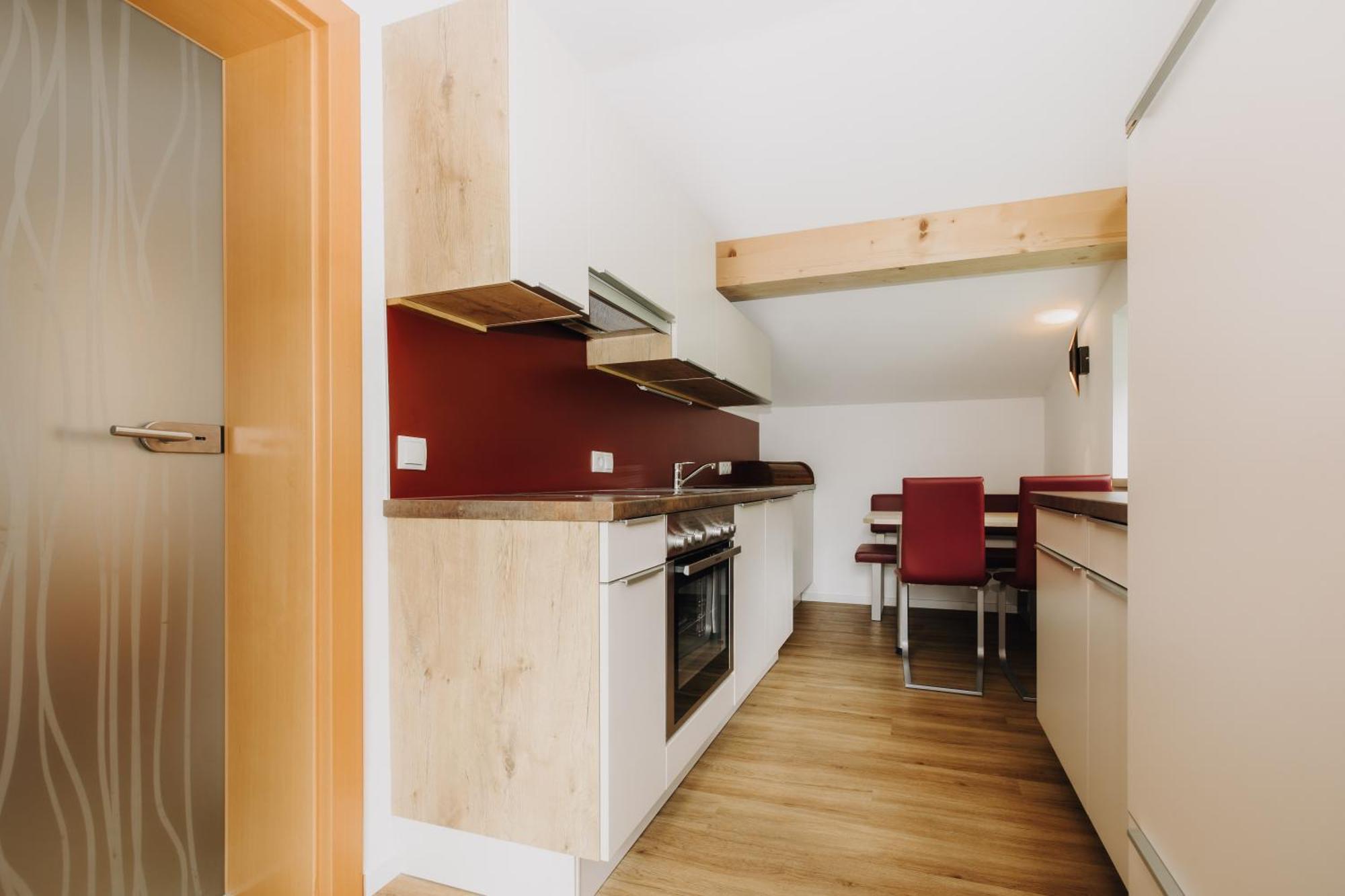 פלאכאו Hotel Garni Tannenhof מראה חיצוני תמונה