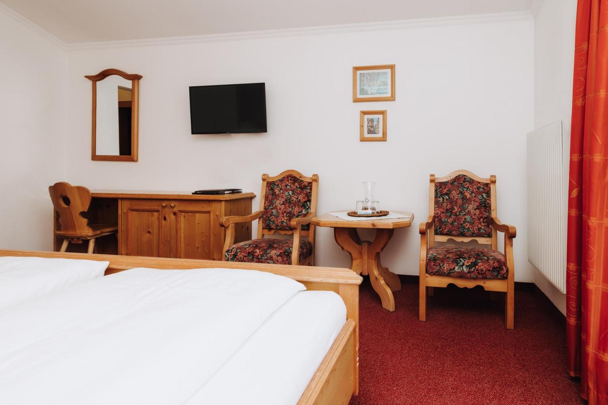 פלאכאו Hotel Garni Tannenhof מראה חיצוני תמונה