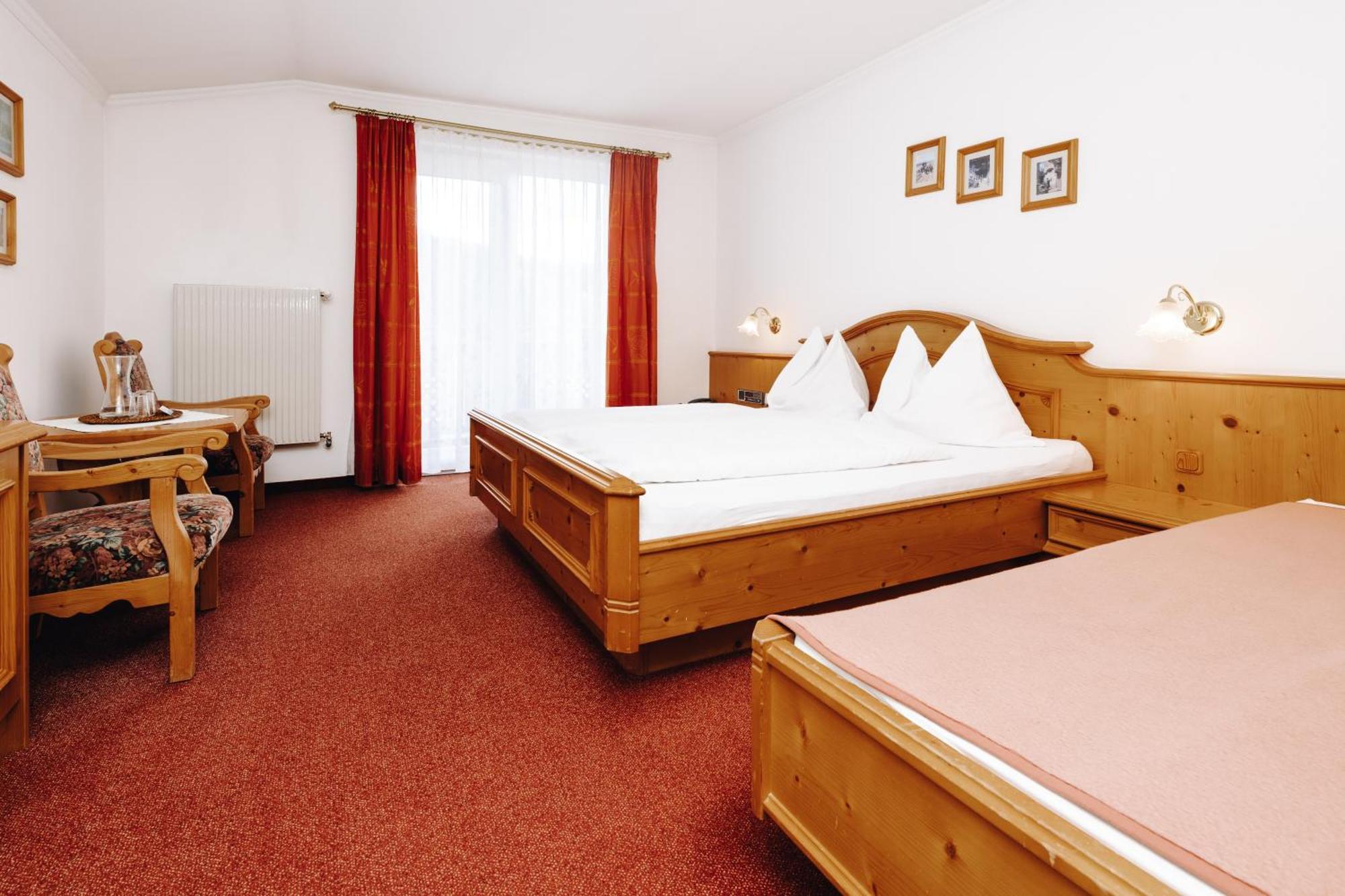 פלאכאו Hotel Garni Tannenhof מראה חיצוני תמונה