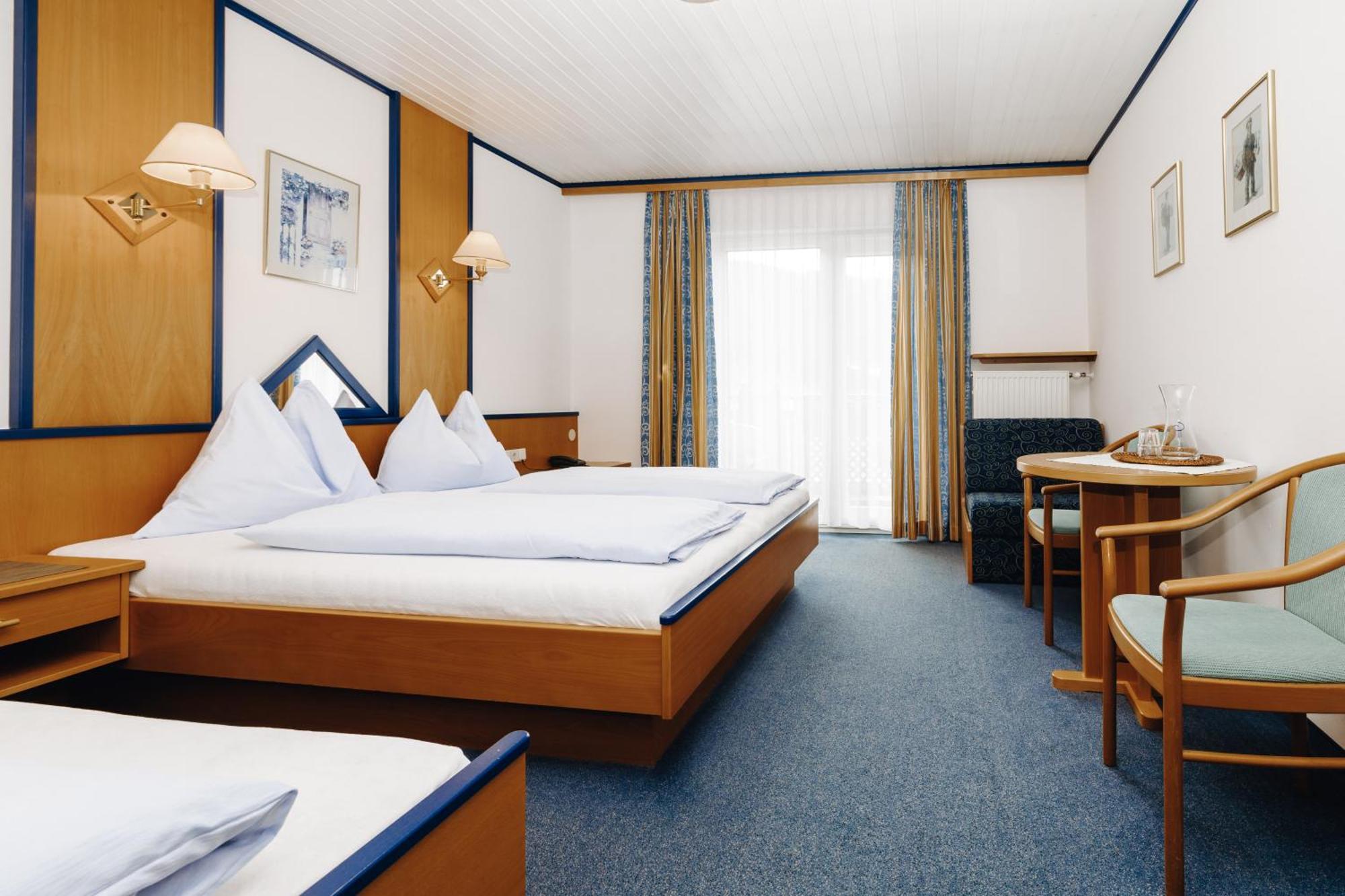 פלאכאו Hotel Garni Tannenhof מראה חיצוני תמונה