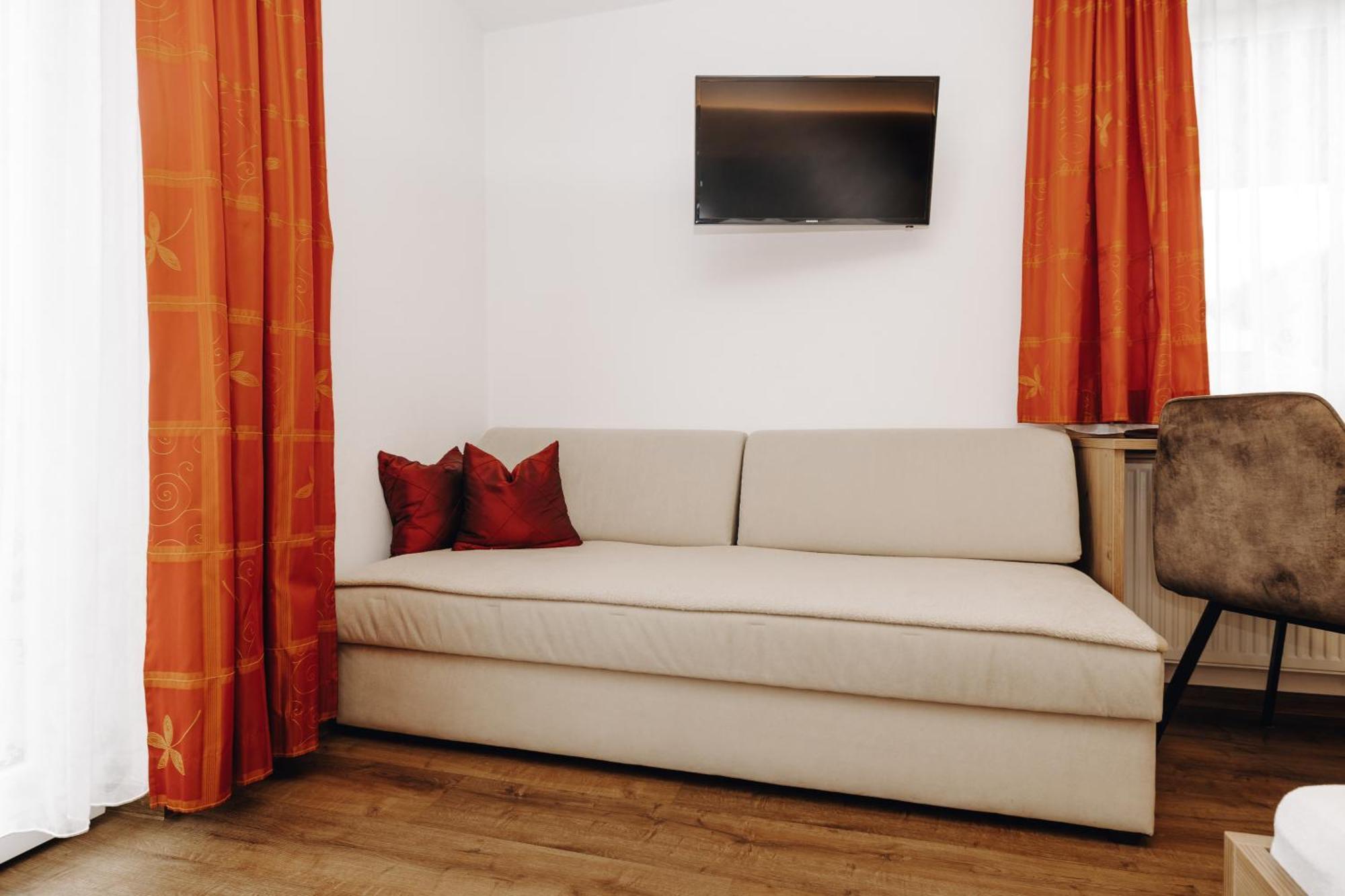 פלאכאו Hotel Garni Tannenhof מראה חיצוני תמונה