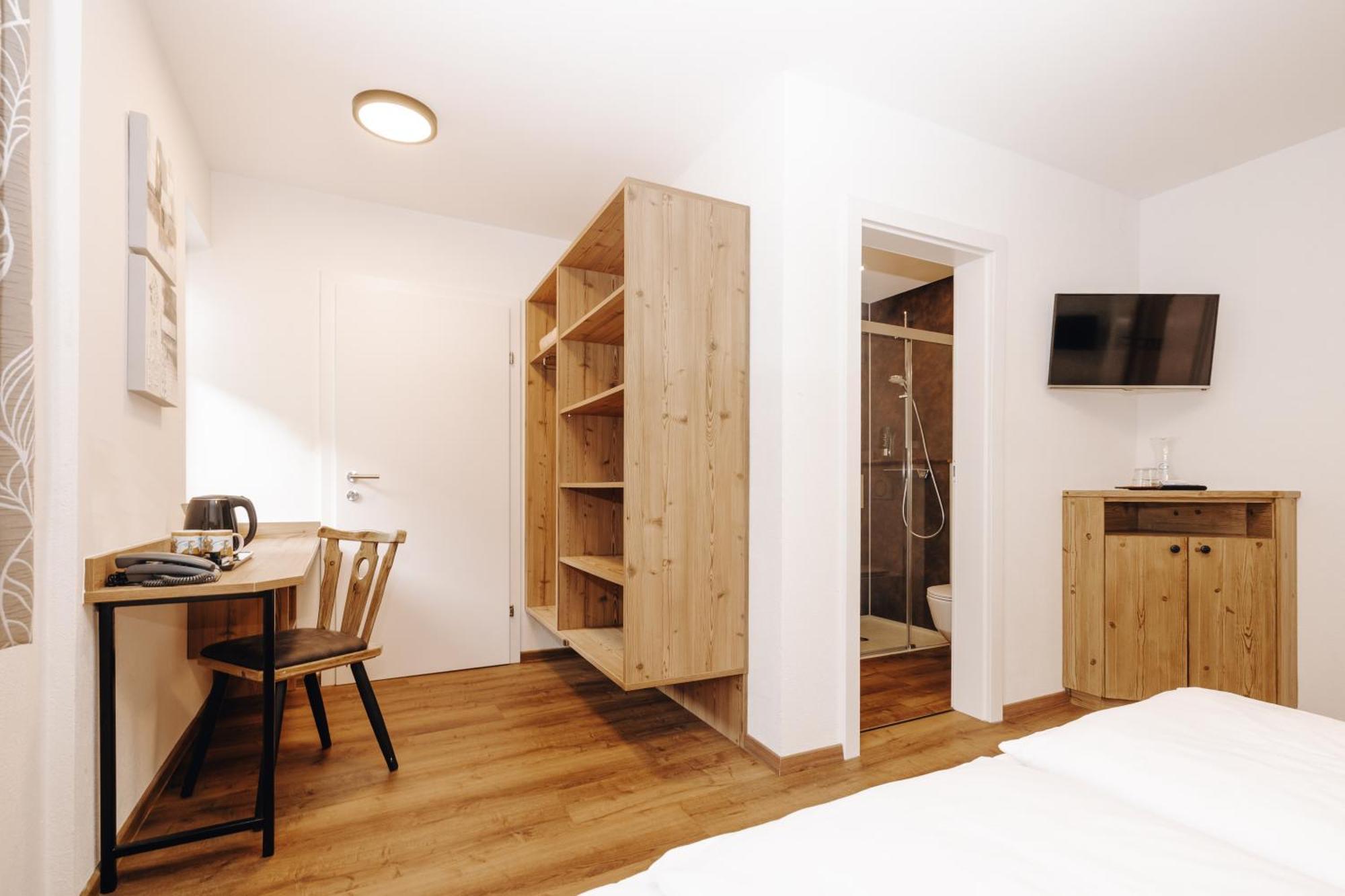 פלאכאו Hotel Garni Tannenhof מראה חיצוני תמונה