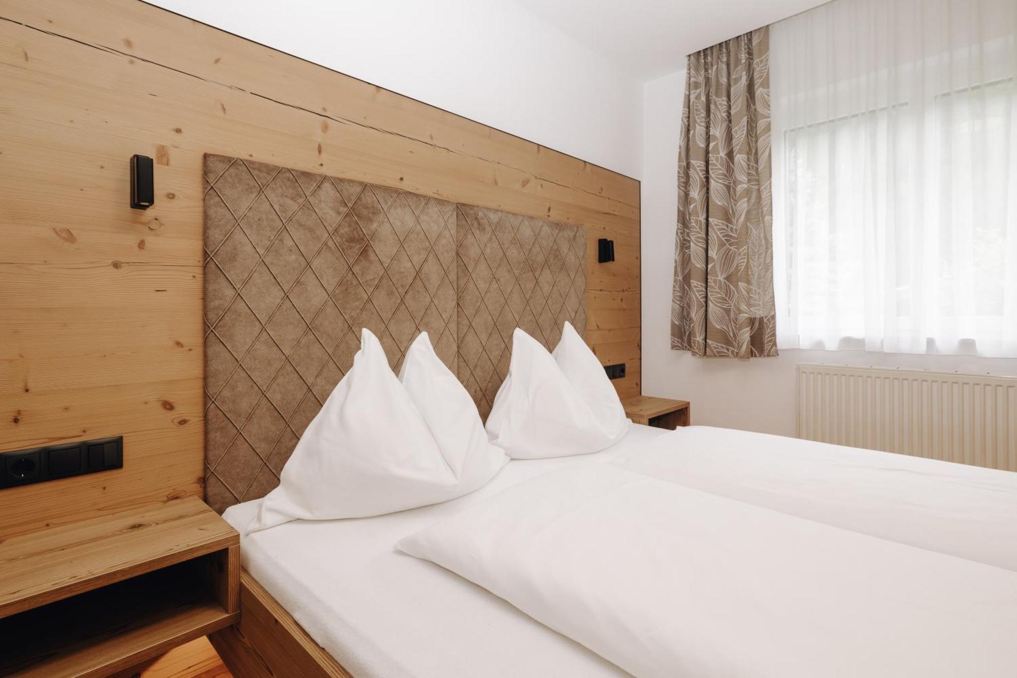 פלאכאו Hotel Garni Tannenhof מראה חיצוני תמונה