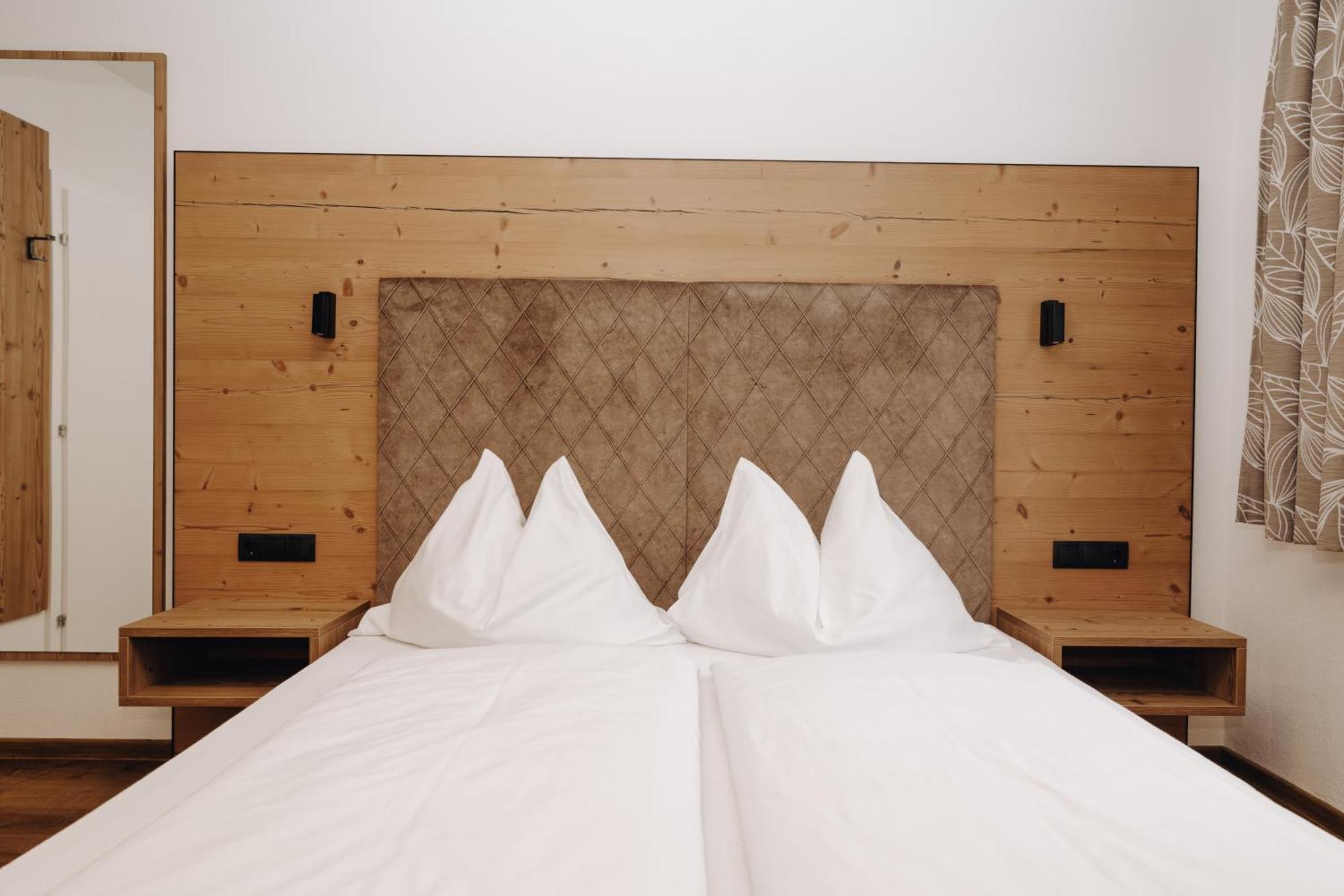 פלאכאו Hotel Garni Tannenhof מראה חיצוני תמונה