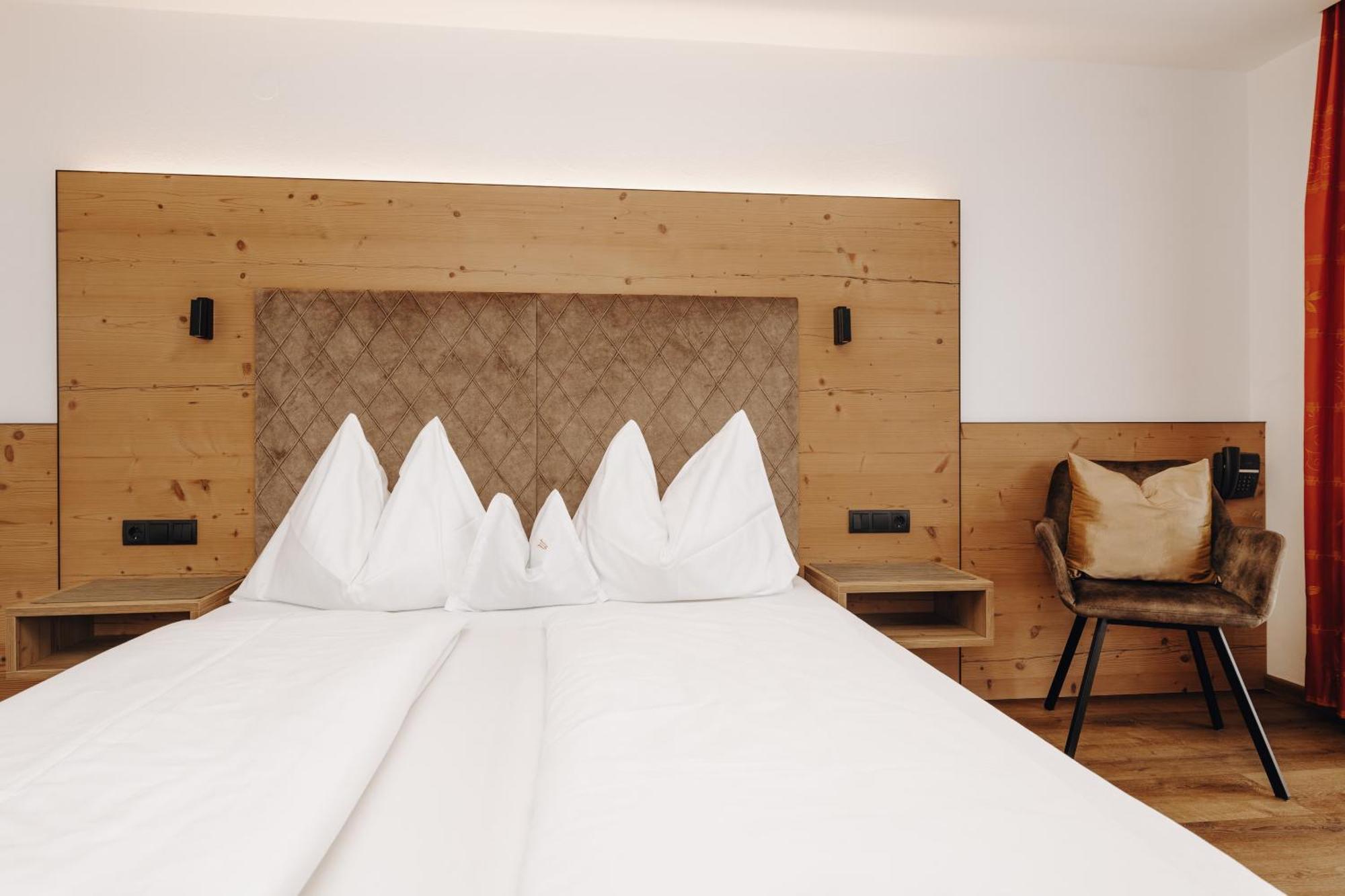פלאכאו Hotel Garni Tannenhof מראה חיצוני תמונה