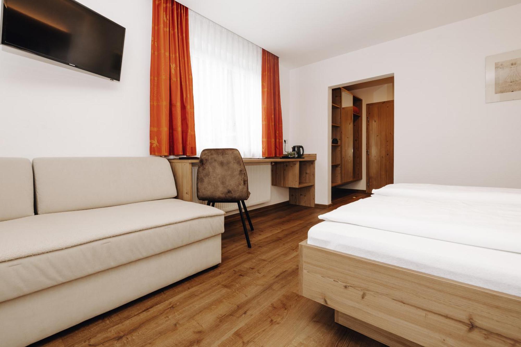 פלאכאו Hotel Garni Tannenhof מראה חיצוני תמונה