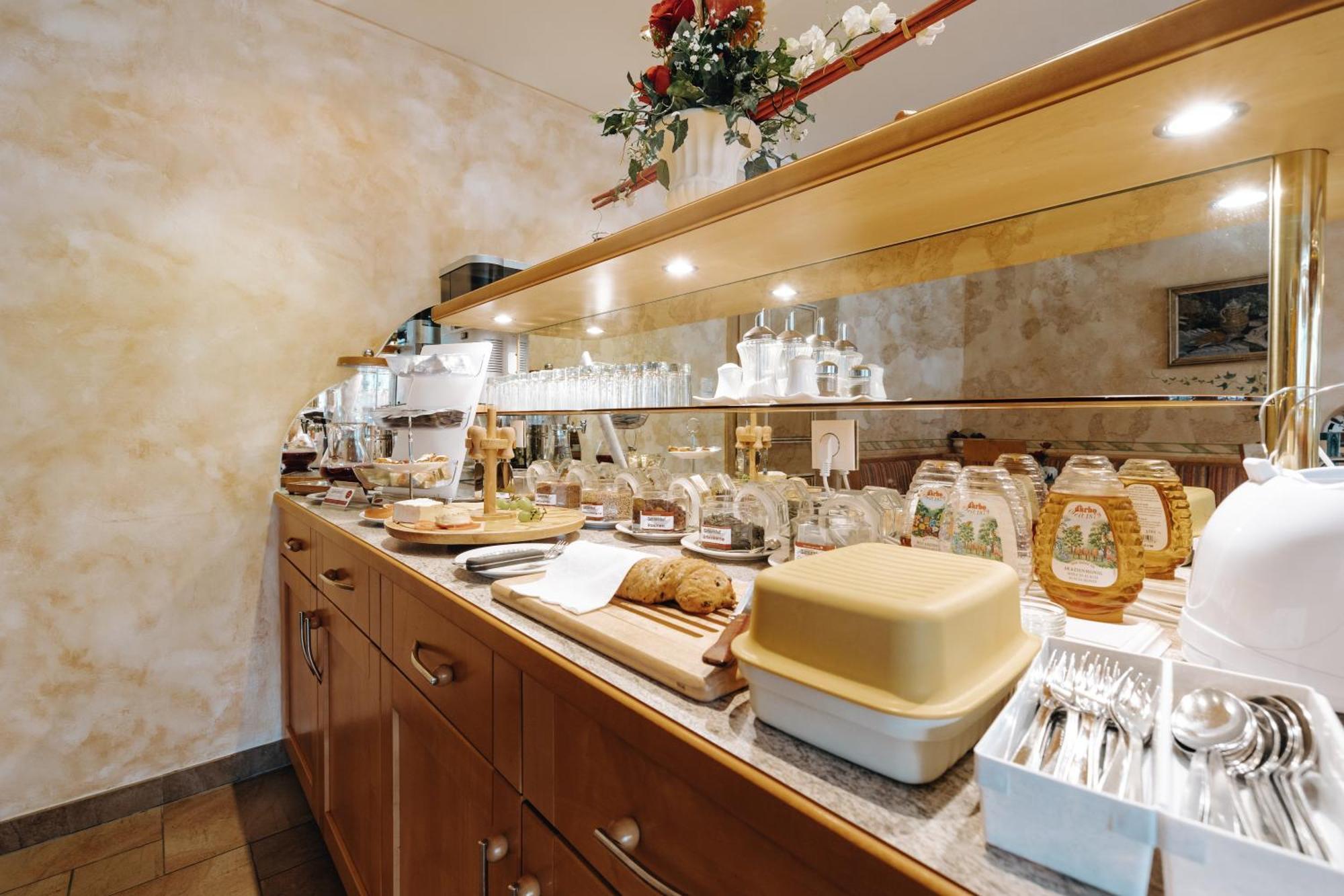 פלאכאו Hotel Garni Tannenhof מראה חיצוני תמונה