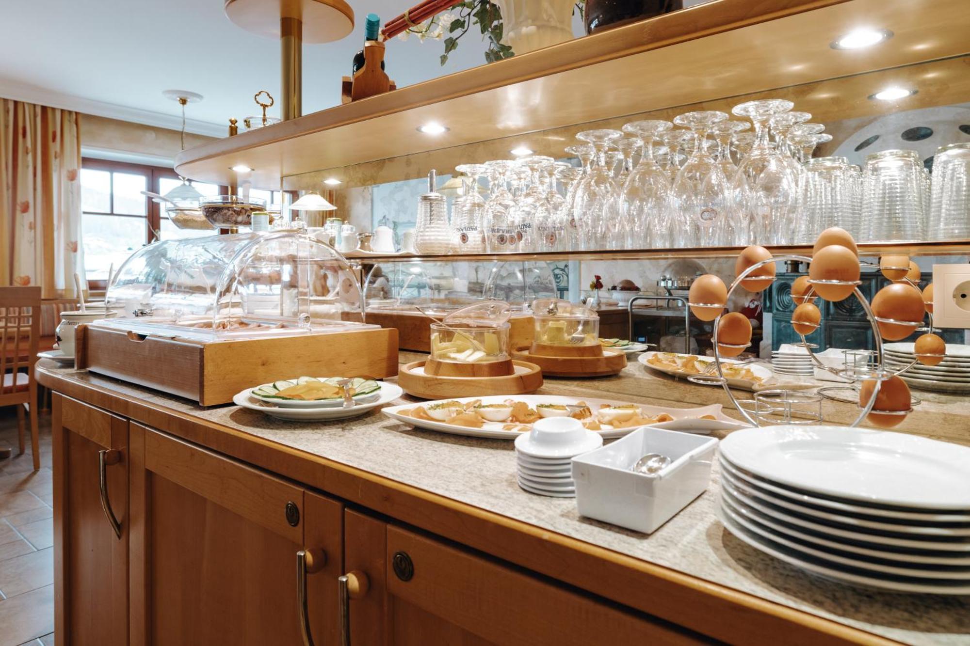 פלאכאו Hotel Garni Tannenhof מראה חיצוני תמונה