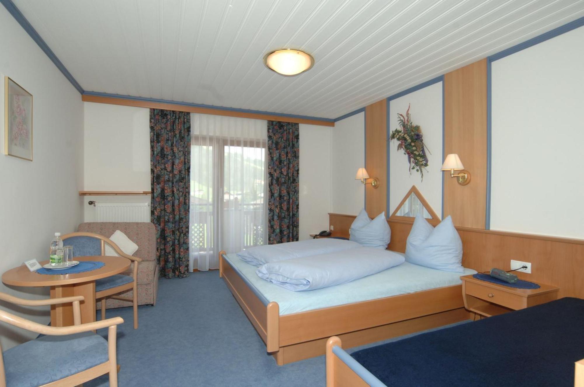 פלאכאו Hotel Garni Tannenhof מראה חיצוני תמונה