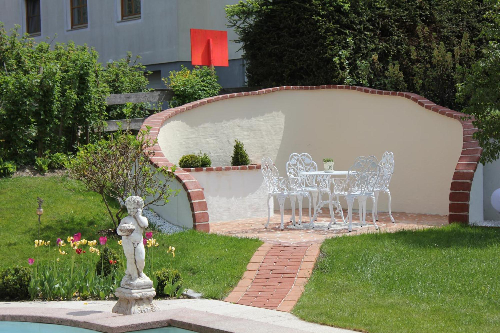 פלאכאו Hotel Garni Tannenhof מראה חיצוני תמונה